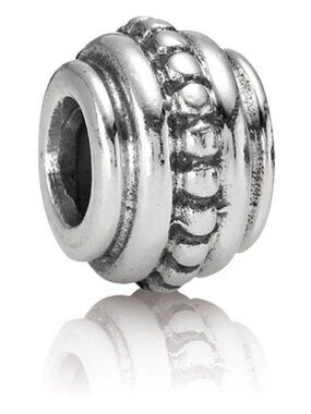 PANDORA Hopi Charm Authentic Sterling Silver Native American Hopi Tribe Inspired